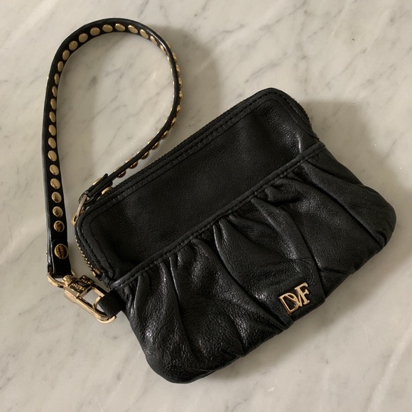 Diane Von Furstenberg Wristlet - Picture 2 of 3